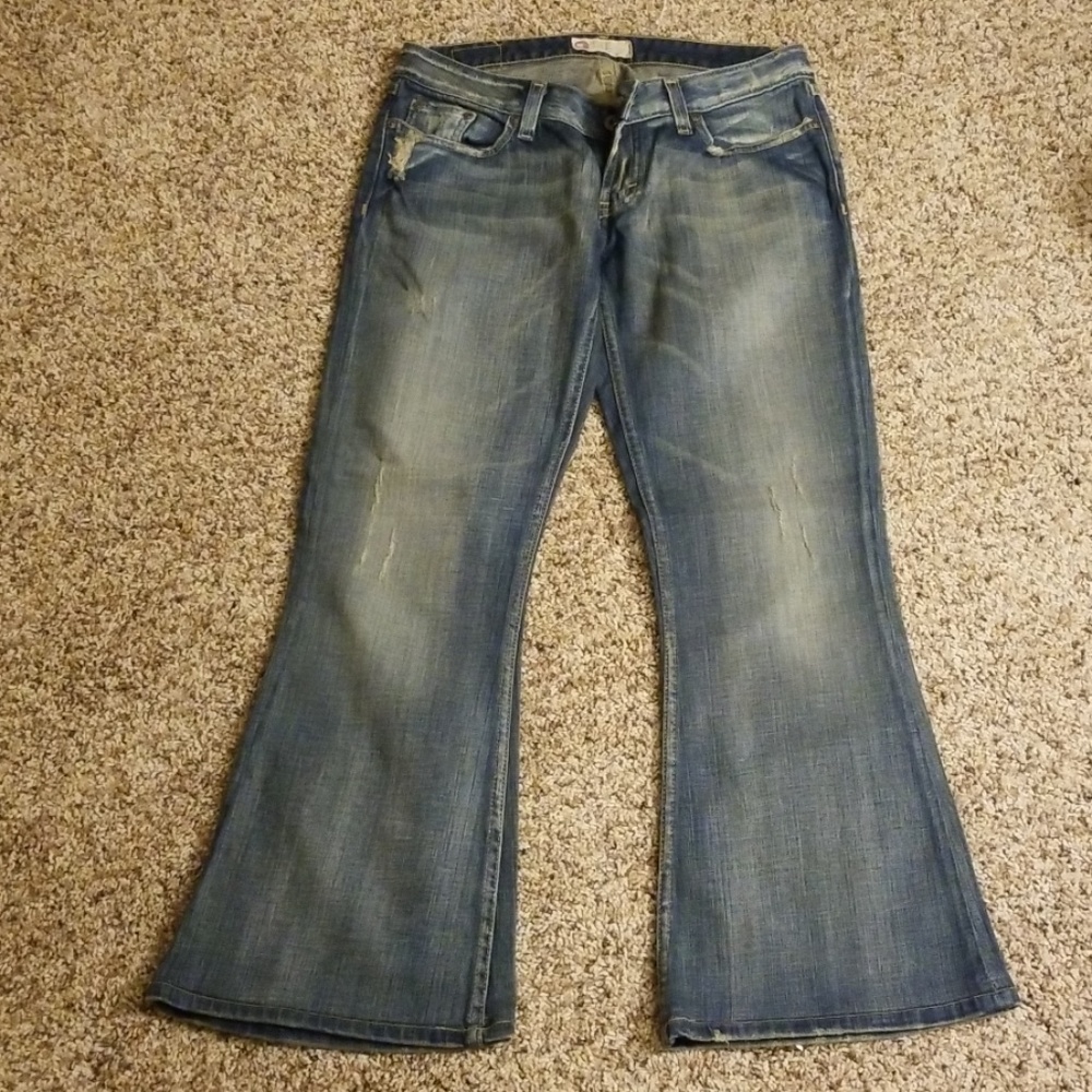 BKE Starlite Stretch Flare 30x28